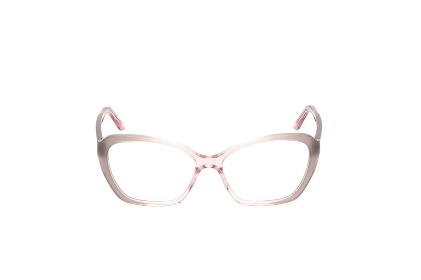 Ochelari Guess GU50115 020 Cat Eye Gri