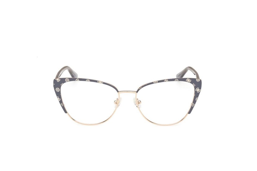 Ochelari Guess GU50121 020 Cat Eye Gri