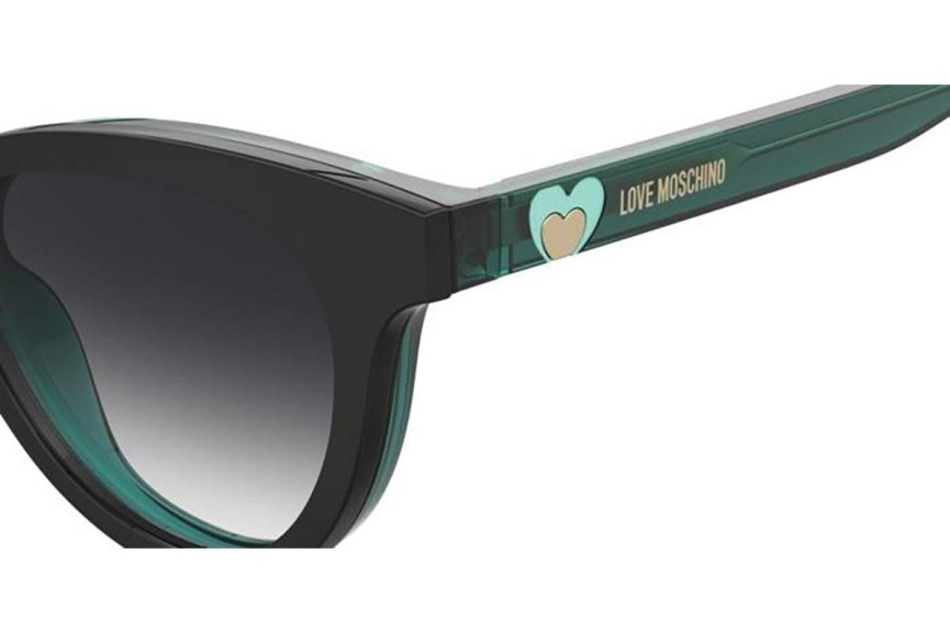 Ochelari Love Moschino MOL051/CS ETJ/9O Cat Eye Verzi