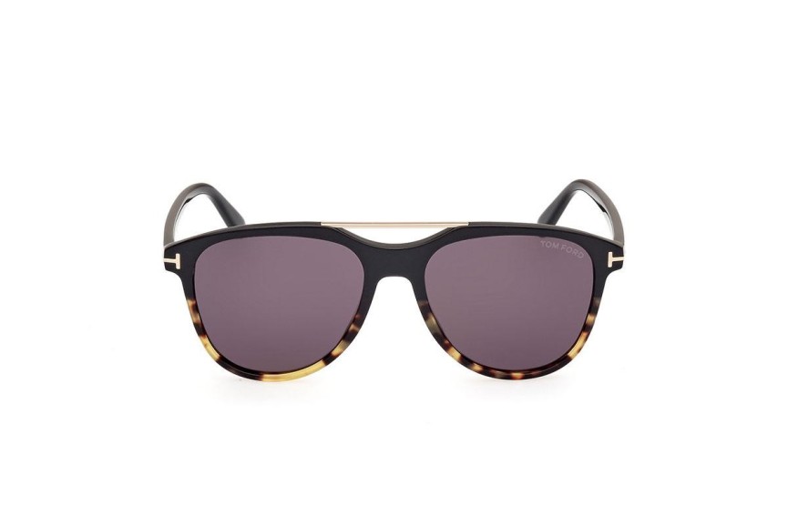 Ochelari de soare Tom Ford FT1098 05A Pătrați Havana