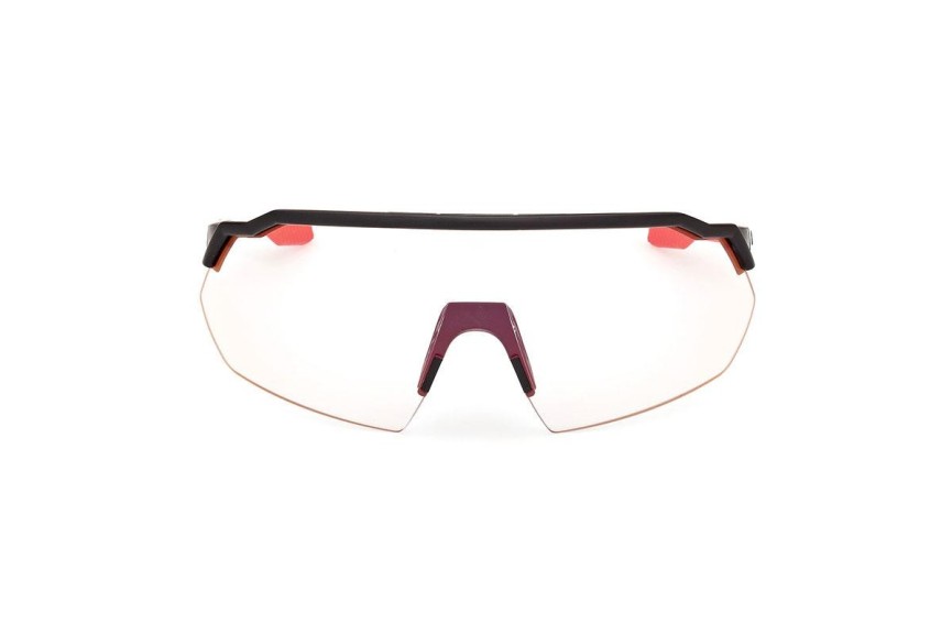 Ochelari de soare Adidas Sport SP0093 02L Lentilă unică | Shield Negri