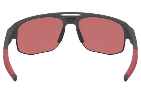 Ochelari de soare Oakley Mercenary OO9424-02 PRIZM Dreptunghiulari Gri