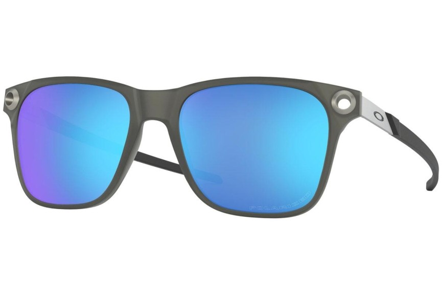 Ochelari de soare Oakley Apparition OO9451-06 Polarized Pătrați Gri