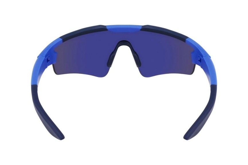 Ochelari de soare Nike EV24005 480 Lentilă unică | Shield Albaștri