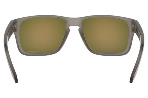 Ochelari de soare Oakley Holbrook XS OJ9007-03 PRIZM Pătrați Gri