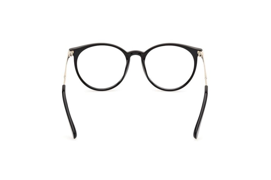 Ochelari Max&Co. MO5145 001 Rotunzi Negri