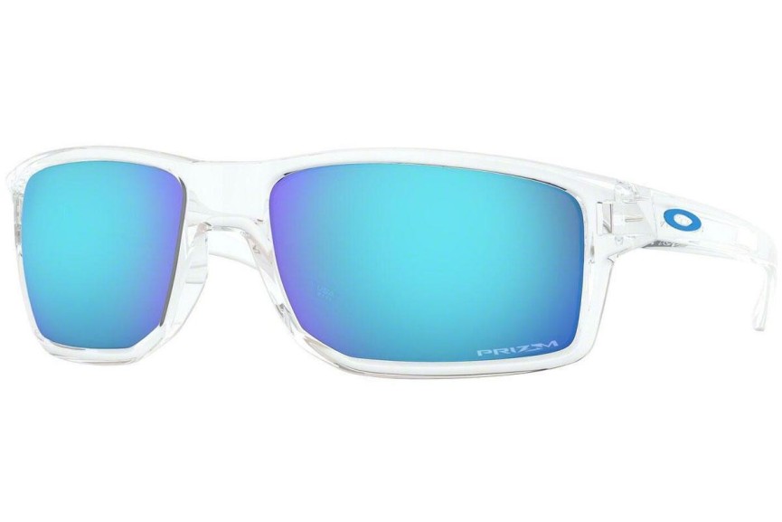 Ochelari de soare Oakley Gibston OO9449-04 Dreptunghiulari Cristal