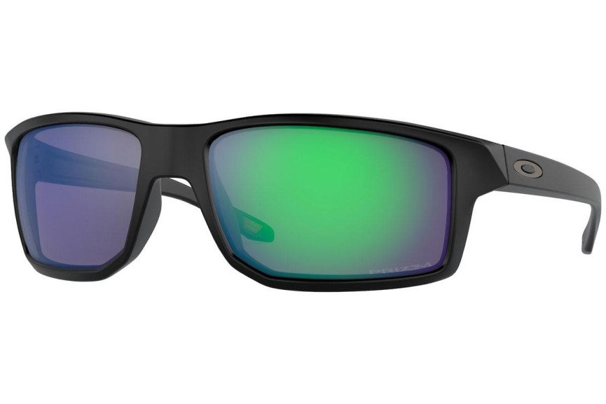 Ochelari de soare Oakley Gibston OO9449-15 Dreptunghiulari Negri