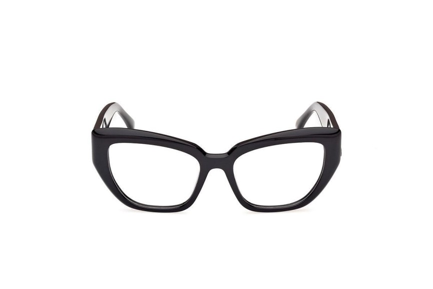 Ochelari Max Mara MM5135 001 Cat Eye Negri