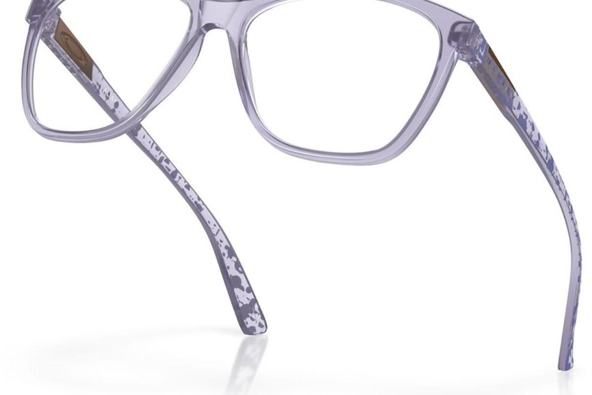 Ochelari Oakley Alias OX8155 815510 Pătrați Violeți