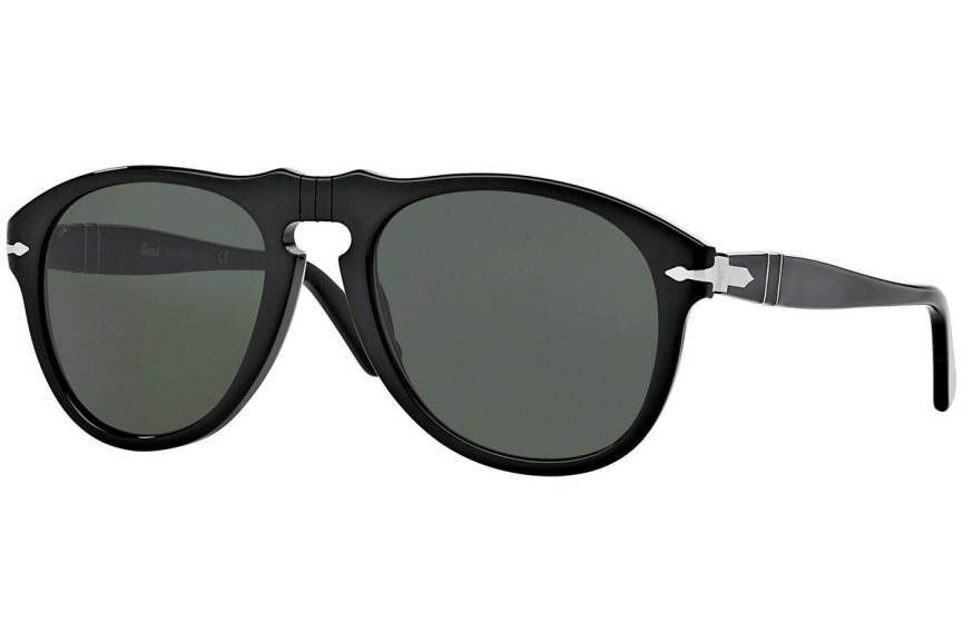 Ochelari de soare Persol 649 Series PO0649 95/31 Pilot Negri