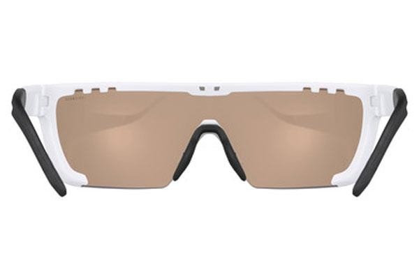 Ochelari de soare uvex sportstyle 707 colorvision White S2 Lentilă unică | Shield Albi