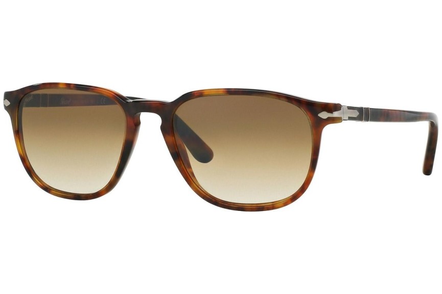 Ochelari de soare Persol Galleria '900 Collection PO3019S 108/51 Pătrați Havana