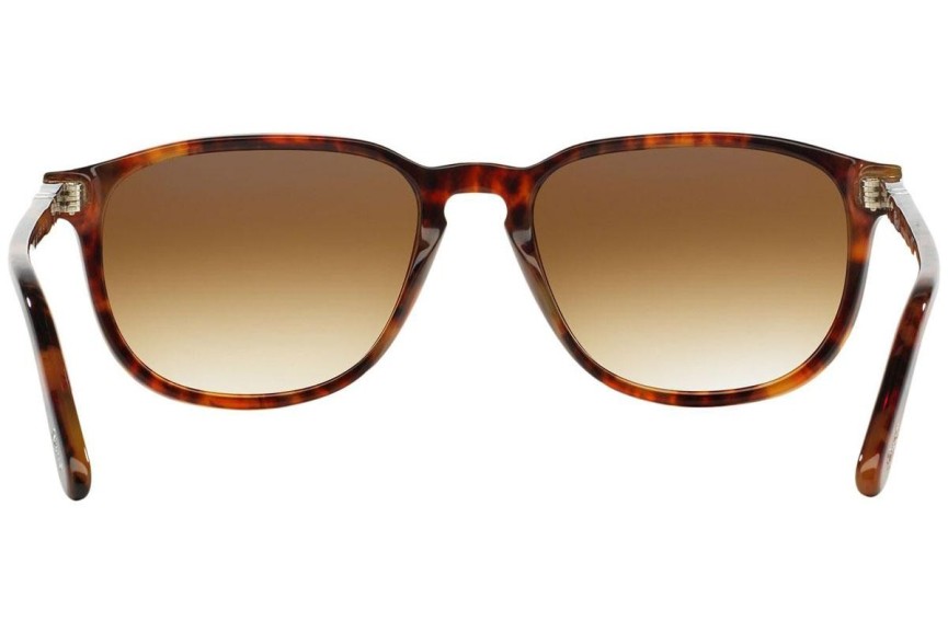 Ochelari de soare Persol Galleria '900 Collection PO3019S 108/51 Pătrați Havana