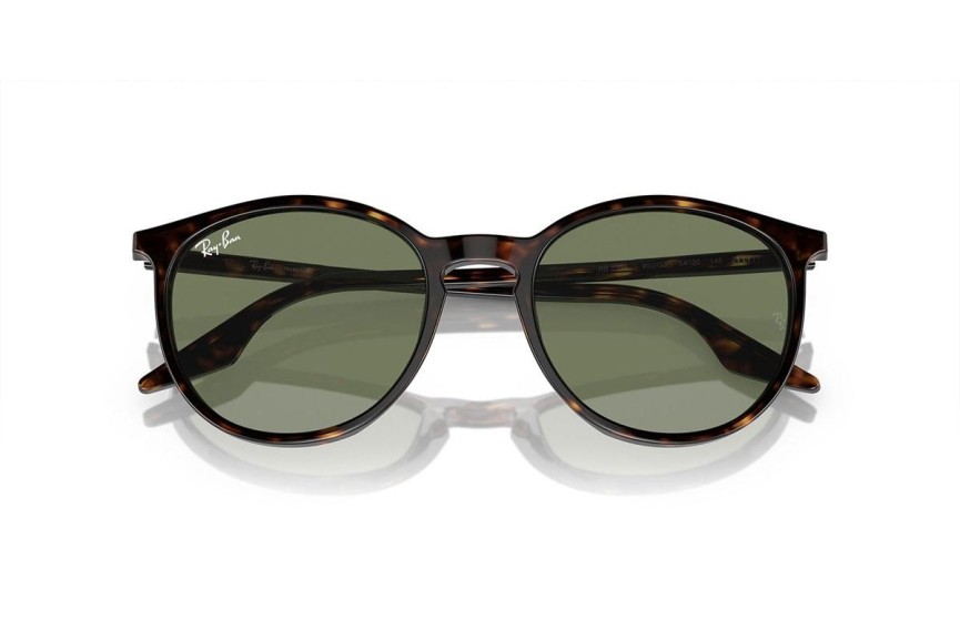 Ochelari de soare Ray-Ban RB2204 902/GJ Rotunzi Havana