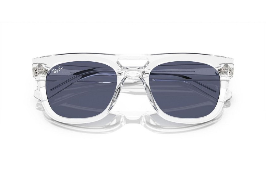 Ochelari de soare Ray-Ban RB4426 6726MF Pătrați Cristal