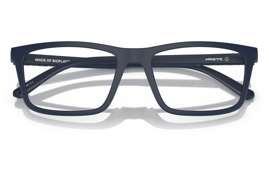 Ochelari Arnette Hypno 2.0 AN4333 27591W Dreptunghiulari Albaștri