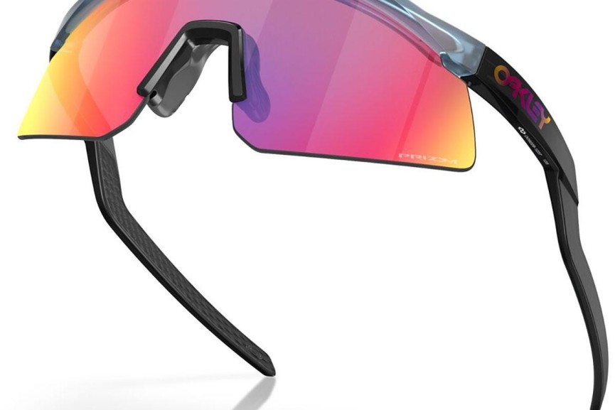 Ochelari de soare Oakley Hydra OO9229 922912 Lentilă unică | Shield Multicolor