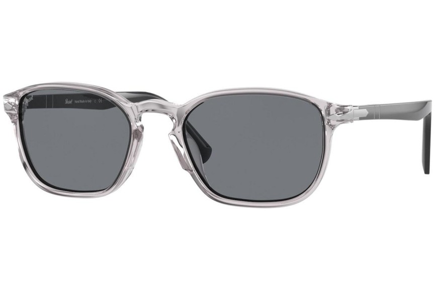 Ochelari de soare Persol PO3234S 113356 Pătrați Gri