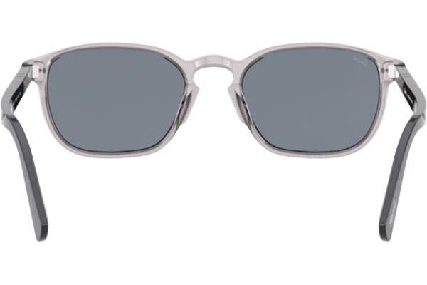 Ochelari de soare Persol PO3234S 113356 Pătrați Gri