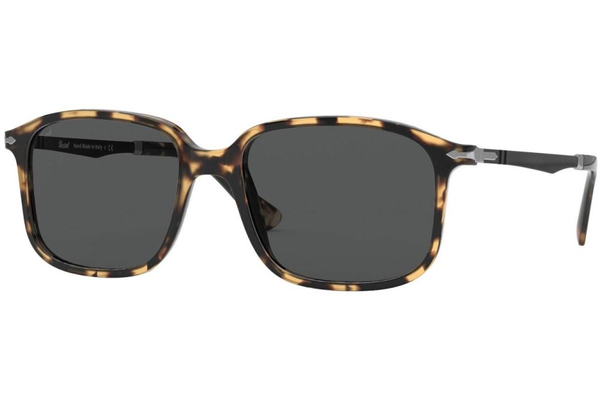 Ochelari de soare Persol PO3246S 1056B1 Pătrați Havana