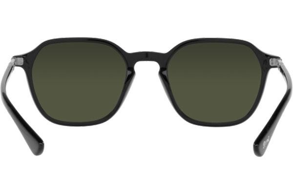 Ochelari de soare Persol PO3256S 95/31 Pătrați Negri