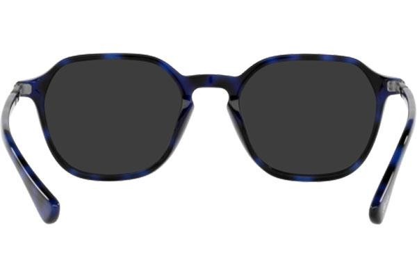 Ochelari de soare Persol PO3256S 109948 Polarized Pătrați Albaștri