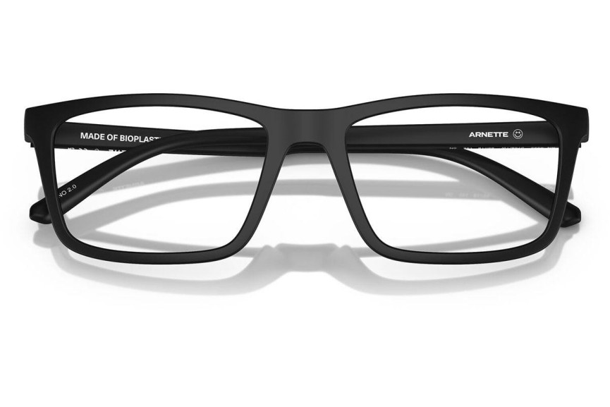 Ochelari Arnette Hypno 2.0 AN4333 27581W Dreptunghiulari Negri