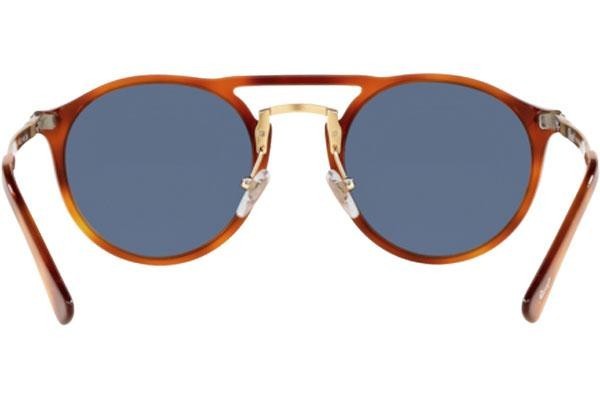 Ochelari de soare Persol PO3264S 96/56 Rotunzi Maro