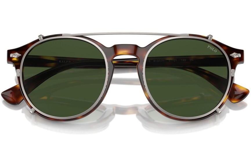 Ochelari Polo Ralph Lauren PH4218 613771 Rotunzi Havana