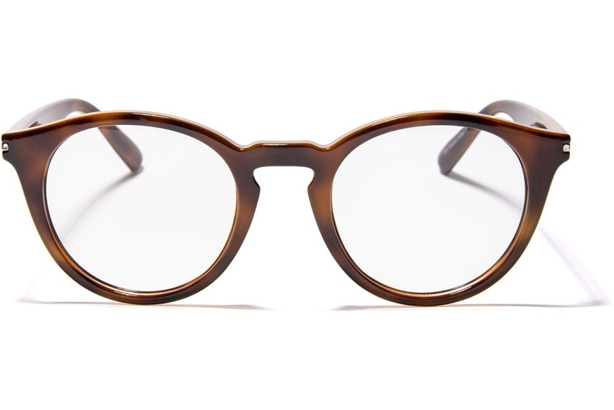 Ochelari OiO by eyerim Pluto Havana Blue Light Rotunzi Havana