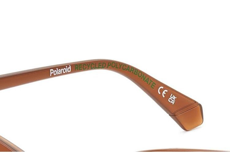 Ochelari de soare Polaroid PLD4179/S FMP/LA Polarized Cat Eye Maro