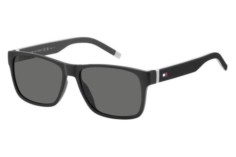 Ochelari de soare Tommy Hilfiger TH1718/S RIW/M9 Polarized Pătrați Gri