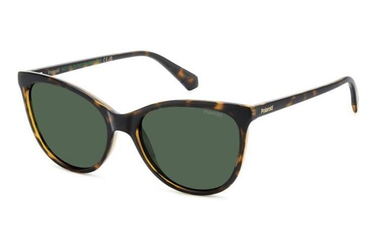 Ochelari de soare Polaroid PLD4179/S 086/UC Polarized Cat Eye Havana