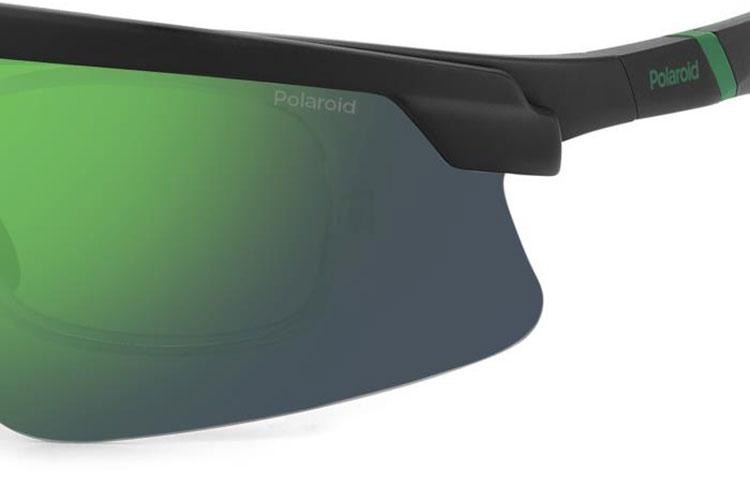 Ochelari de soare Polaroid PLD7056/CI/S 3OL/5Z Polarized Dreptunghiulari Negri