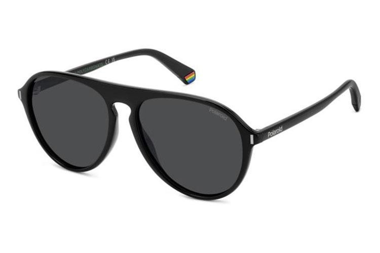 Ochelari de soare Polaroid PLD6225/S 807/M9 Polarized Pilot Negri