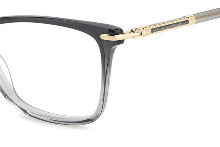 Ochelari Carolina Herrera HER0271 2M0 Dreptunghiulari Gri