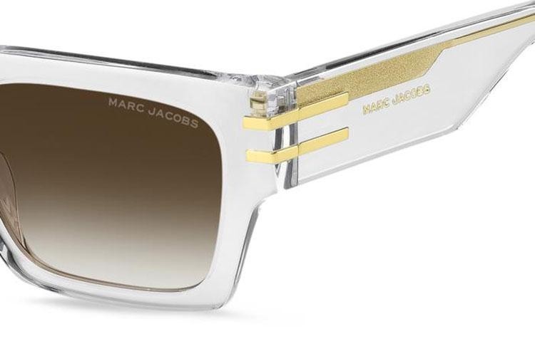 Ochelari de soare Marc Jacobs MARC787/S 900/HA Dreptunghiulari Cristal