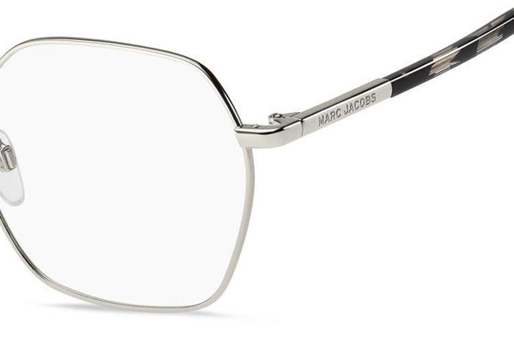 Ochelari Marc Jacobs MARC781 84J Dreptunghiulari Argintii