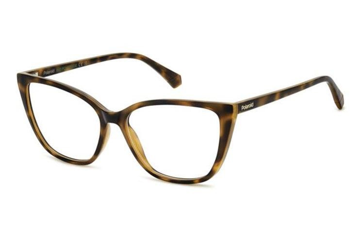 Ochelari Polaroid PLDD545 086 Cat Eye Havana