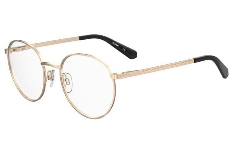 Ochelari Love Moschino MOL637/TN 000 Rotunzi Aurii