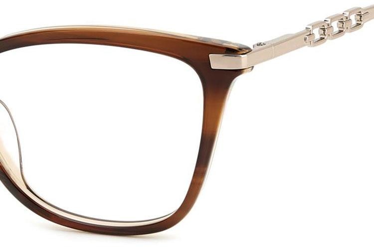 Ochelari Fossil FOS7177/G GMV Cat Eye Maro