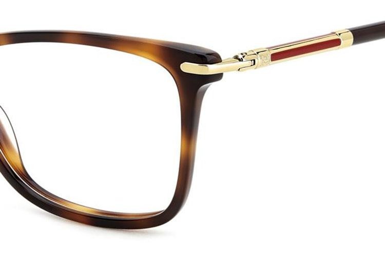 Ochelari Carolina Herrera HER0271 086 Dreptunghiulari Havana