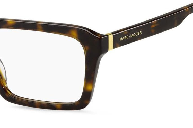 Ochelari Marc Jacobs MARC790 086 Flat Top Havana