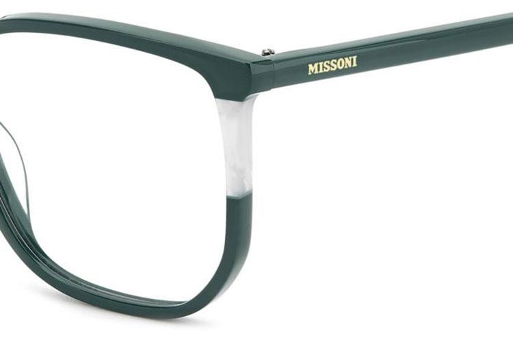 Ochelari Missoni MIS0202 1ED Dreptunghiulari Verzi