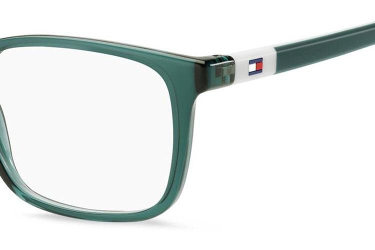 Ochelari Tommy Hilfiger TH2123 1ED Dreptunghiulari Verzi