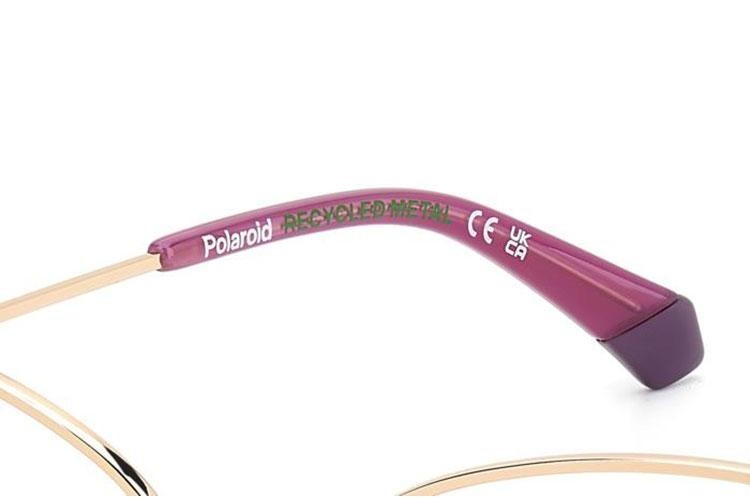 Ochelari Polaroid PLDD539 DDB Cat Eye Aurii