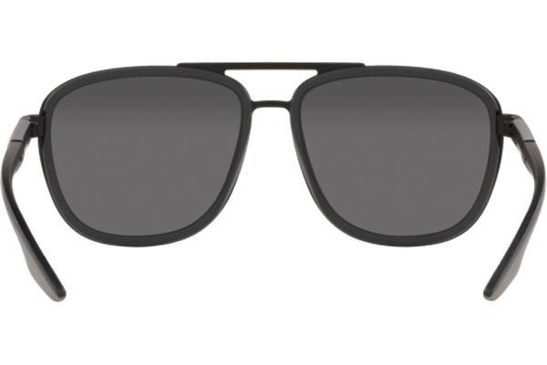 Ochelari de soare Prada Linea Rossa PS50XS 09O07H Polarized Pătrați Negri