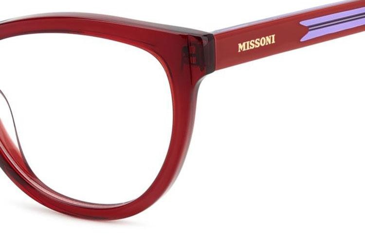 Ochelari Missoni MIS0210 C9A Cat Eye Roșii