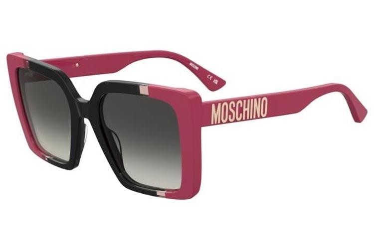 Ochelari de soare Moschino MOS172/S EWW/9O Pătrați Multicolor